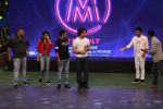 Tiger Shroff, Nidhhi Agerwal, Kapil Sharma, Sabbir Khan, Viki Rajani at the Launch Of Song Beparwah on the sets of The Kapil Sharma Show on 13th July 2017